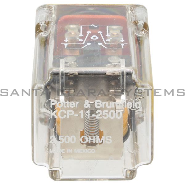 Potter & Brumfield KCP-11-2500 Relay | Tyco 215 Product Image