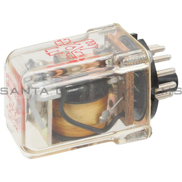 Potter & Brumfield KCP14-2500 Relay Product Image