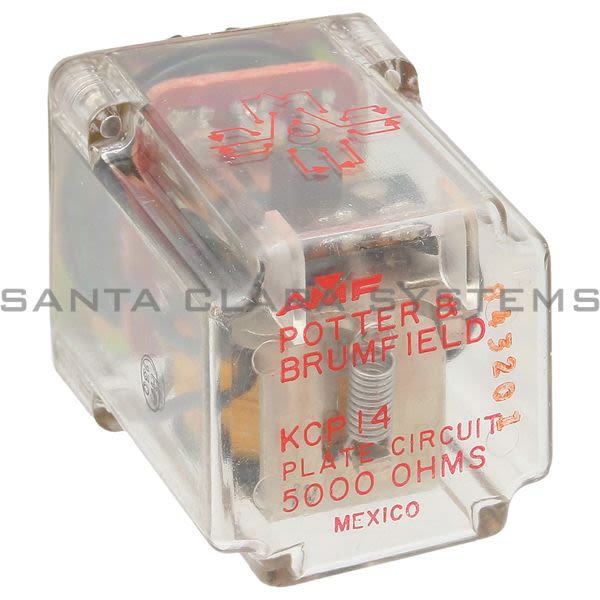 Potter & Brumfield KCP14-5000 Relay | 219 Product Image