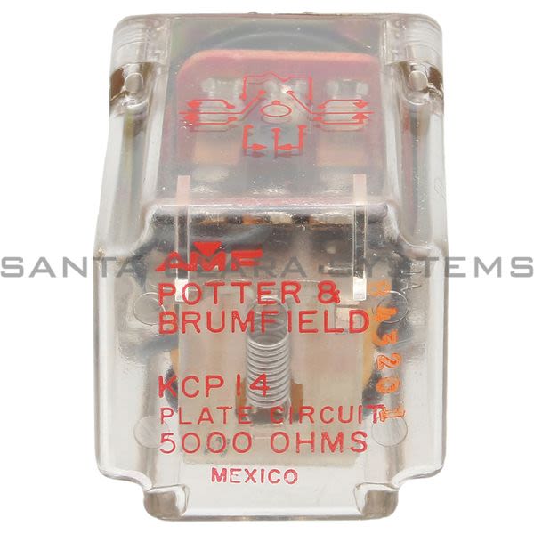 Potter & Brumfield KCP14-5000 Relay | 219 Product Image