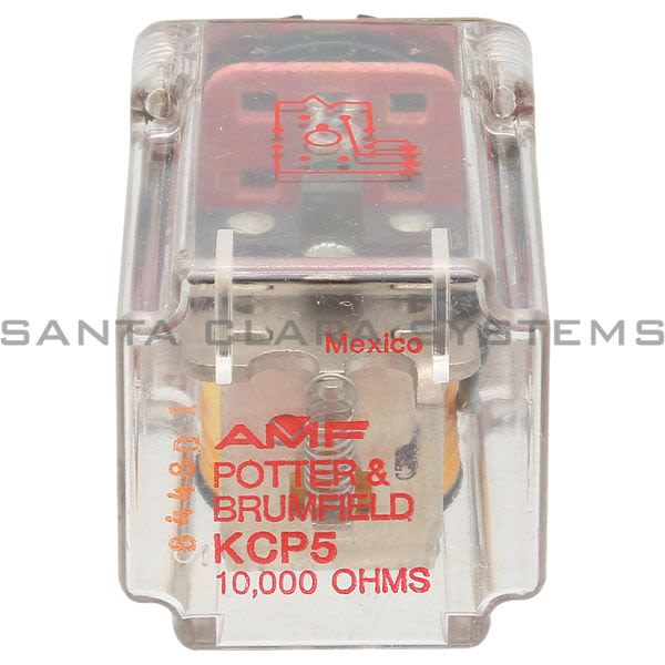 Potter & Brumfield KCP5-10000 Relay Product Image