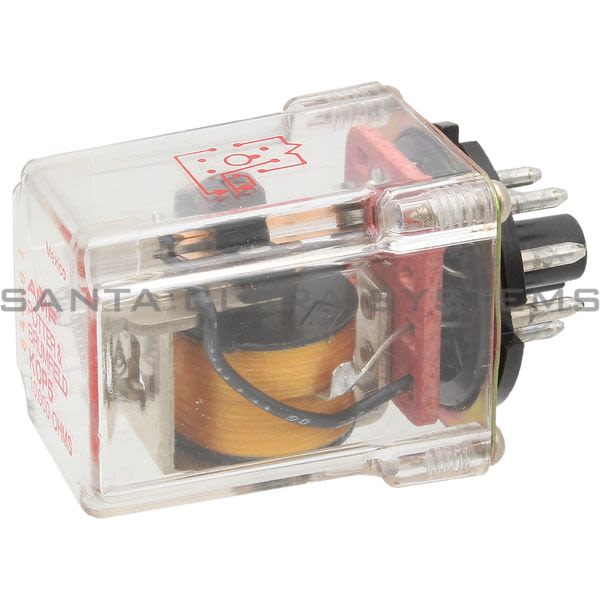Potter & Brumfield KCP5-10000 Relay Product Image