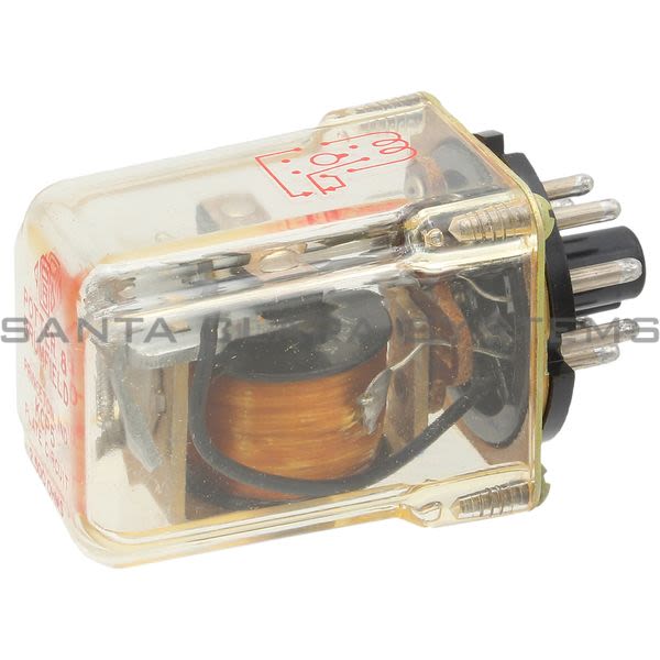 Potter & Brumfield KCP5-2500  Power Relay SPDT 2A | Tyco 212 Product Image