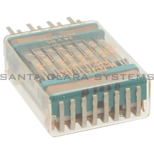 Potter & Brumfield KDP-29D11-24 Relay Product Image