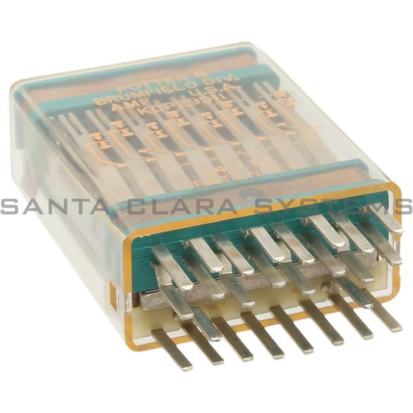 Potter & Brumfield KDP-29D11-24 Relay Product Image