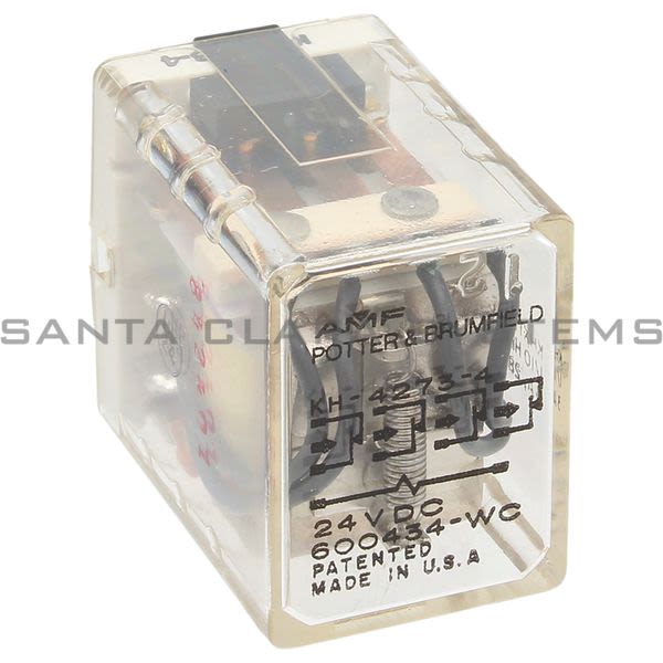 Potter & Brumfield KH-4273-4 Relay 3A 4PDT Product Image