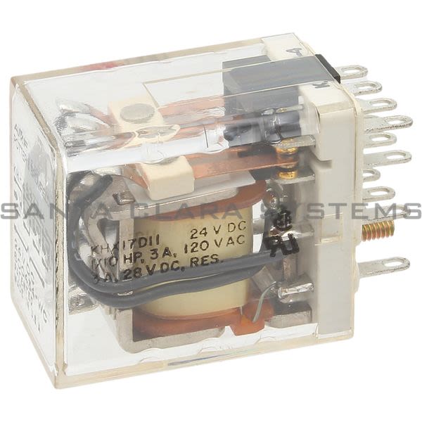 Potter & Brumfield KH-4273-4 Relay 3A 4PDT Product Image