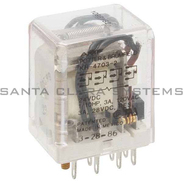 Potter & Brumfield KH-4703-2 109P182 Product Image