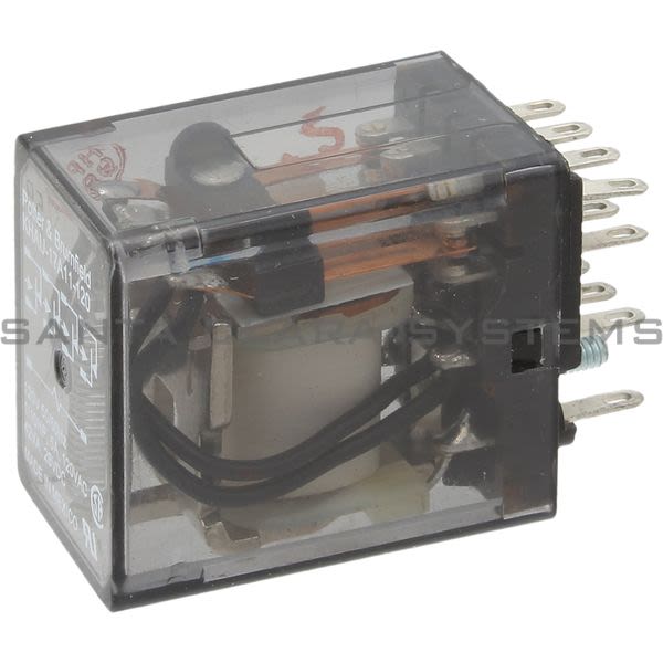 Potter & Brumfield KHAU-17A11-120 Relay Product Image