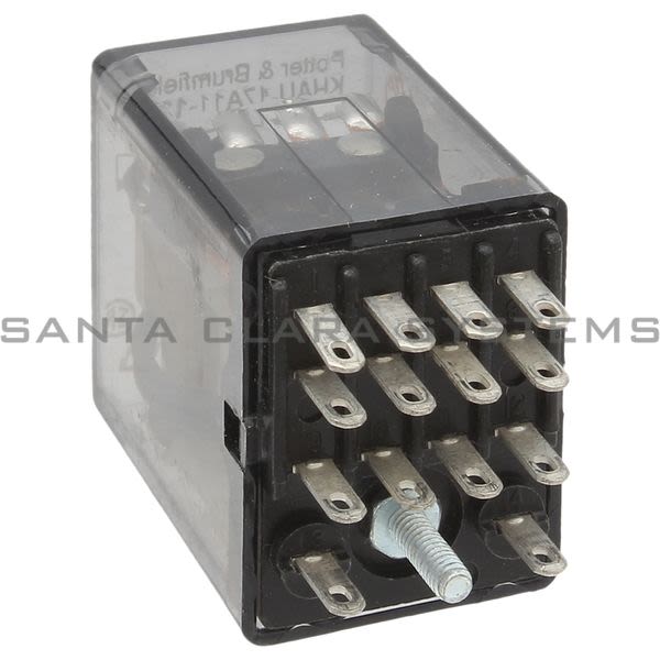 Potter & Brumfield KHAU-17A11-120 Relay Product Image