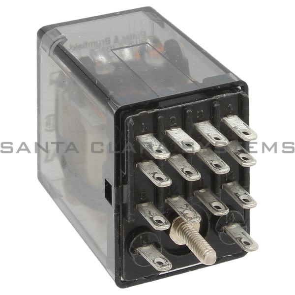Potter & Brumfield KHAU-17D11-5 Power Relay Product Image