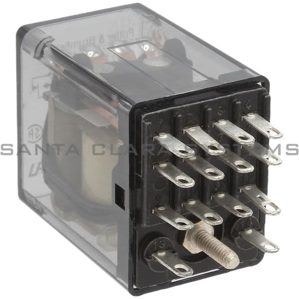 Potter & Brumfield KHAU-17D12-48 Relay Product Image