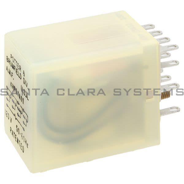 Potter & Brumfield KHP-17A11-120 Relay Product Image