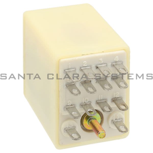 Potter & Brumfield KHP17D11-24 Relay 3-AMP 24-VDC 4PDT Product Image