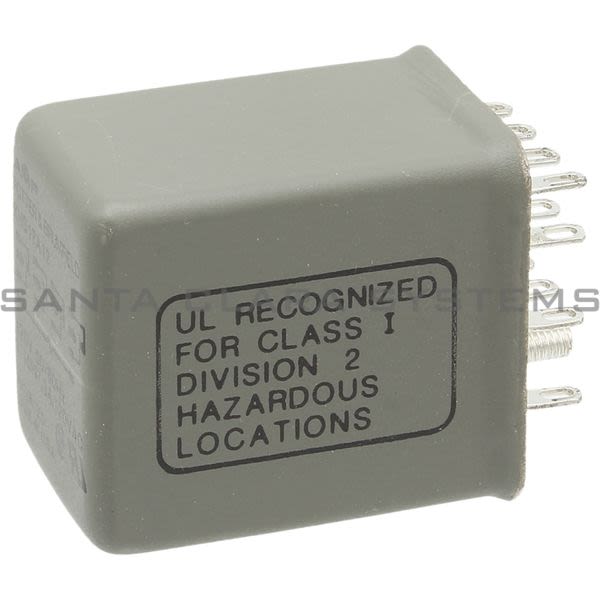 Potter & Brumfield KHS-17A12-120 Relay | Tyco 128 Product Image