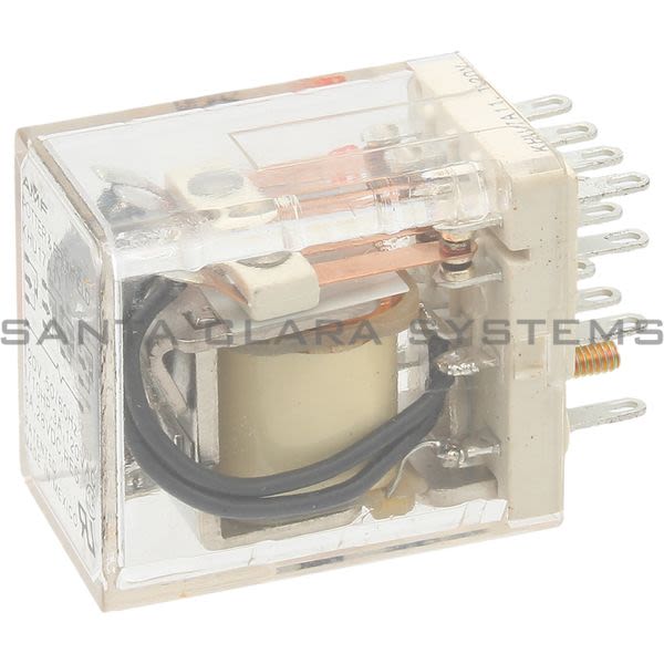 Potter & Brumfield KHU-17A11-120  Power Relay 4PDT Product Image