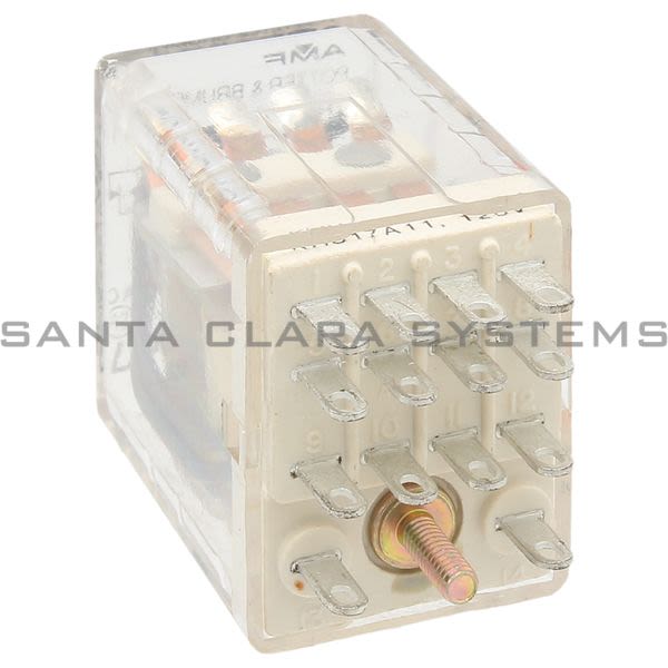 Potter & Brumfield KHU-17A11-120  Power Relay 4PDT Product Image