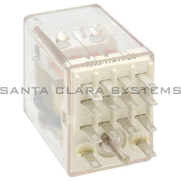 Potter & Brumfield KHU-17A11-24  Power Relay 4PDT Product Image