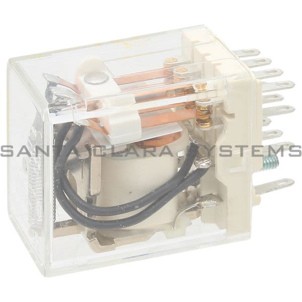 Potter & Brumfield KHU-17A18-120  Power Relay 4PDT 3-AMP | Tyco 3424 Product Image