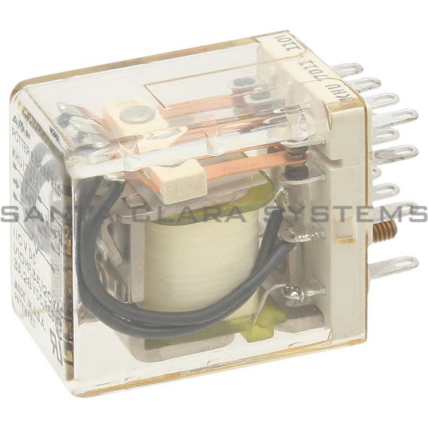 Potter & Brumfield KHU-17D11-110 Relay Product Image