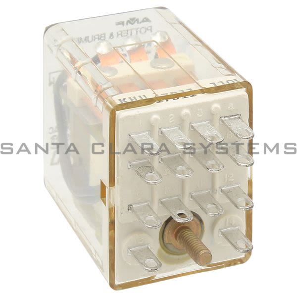 Potter & Brumfield KHU-17D11-110 Relay Product Image