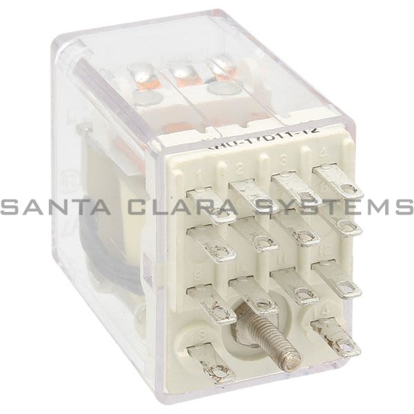 Potter & Brumfield KHU-17D11-12 Relay Product Image