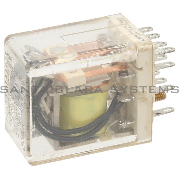 Potter & Brumfield KHU17A11-12 Power Relay 4PDT Product Image