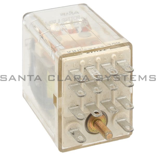 Potter & Brumfield KHU17A11-12 Power Relay 4PDT Product Image