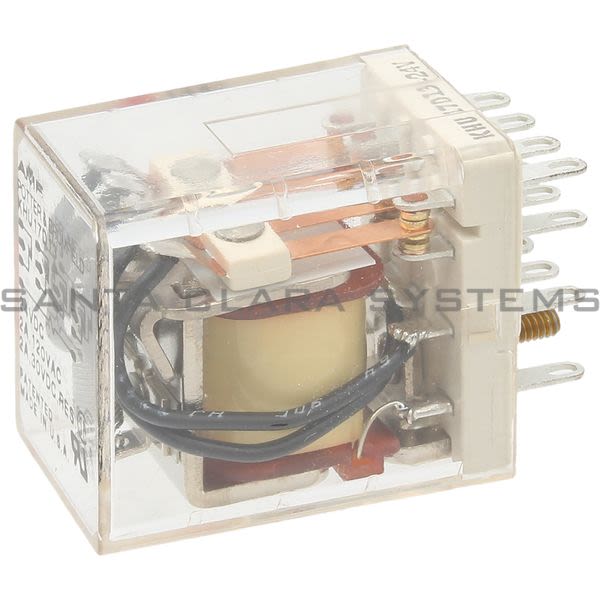 Potter & Brumfield KHU17D13-24 Relay Coil 24-AMP | Tyco 3294 Product Image