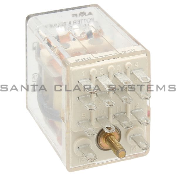 Potter & Brumfield KHU17D13-24 Relay Coil 24-AMP | Tyco 3294 Product Image