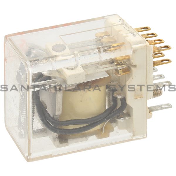 Potter & Brumfield KHU17D16-24 Relay Product Image