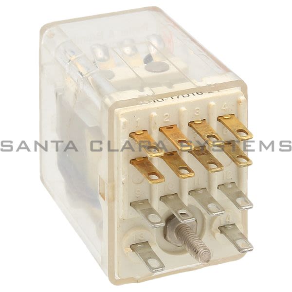 Potter & Brumfield KHU17D16-24 Relay Product Image