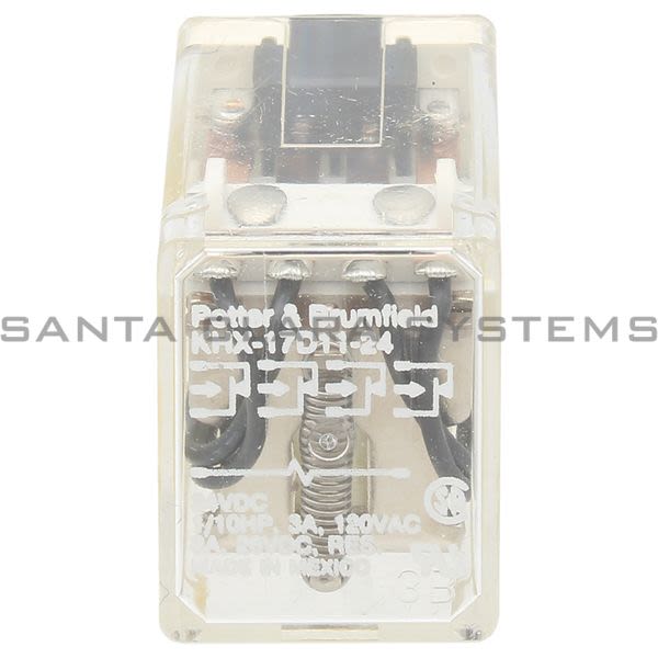 Potter & Brumfield KHX-17D11-24 Relay Product Image