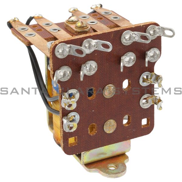 Potter & Brumfield KL17A-115V Relay Product Image