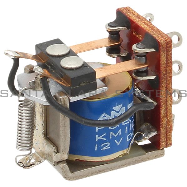 Potter & Brumfield KM11D-12V Relay | 258 Product Image