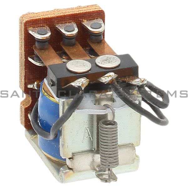 Potter & Brumfield KM14D-12V Relay Product Image