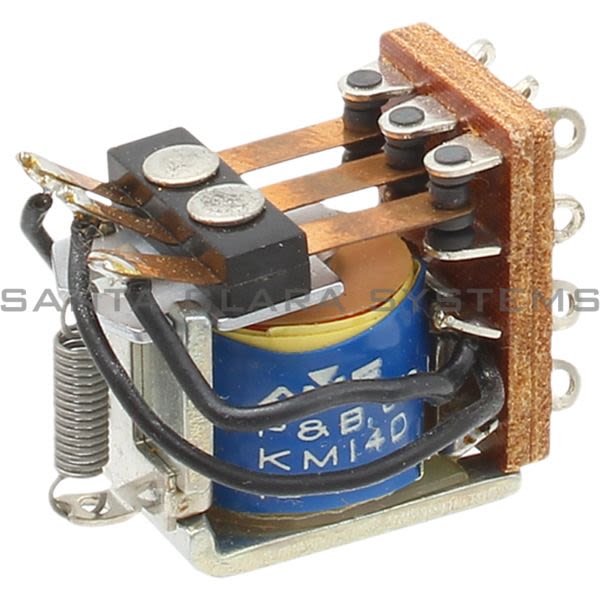 Potter & Brumfield KM14D-12V Relay Product Image