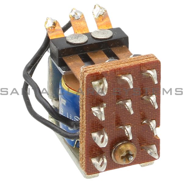 Potter & Brumfield KM14D-12V Relay Product Image