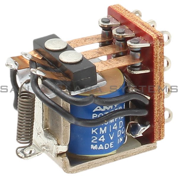 Potter & Brumfield KM14D-24V Relay | 262 Product Image