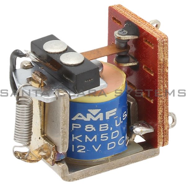 Potter & Brumfield KM5D-12V Relay Product Image