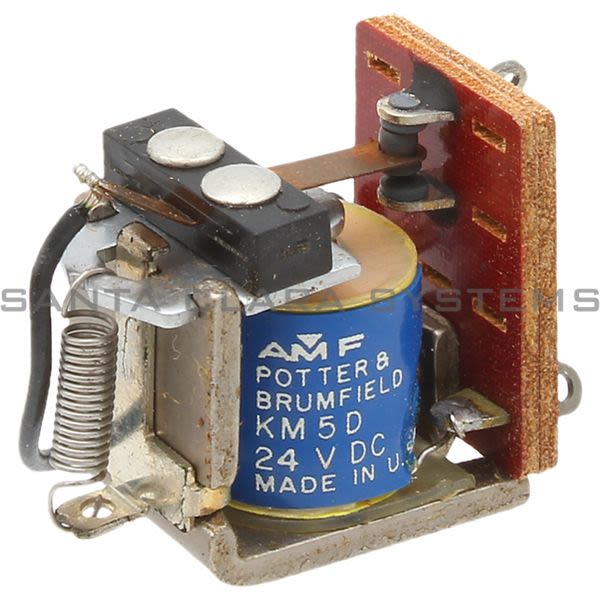 Potter & Brumfield KM5D-24V Relay Product Image