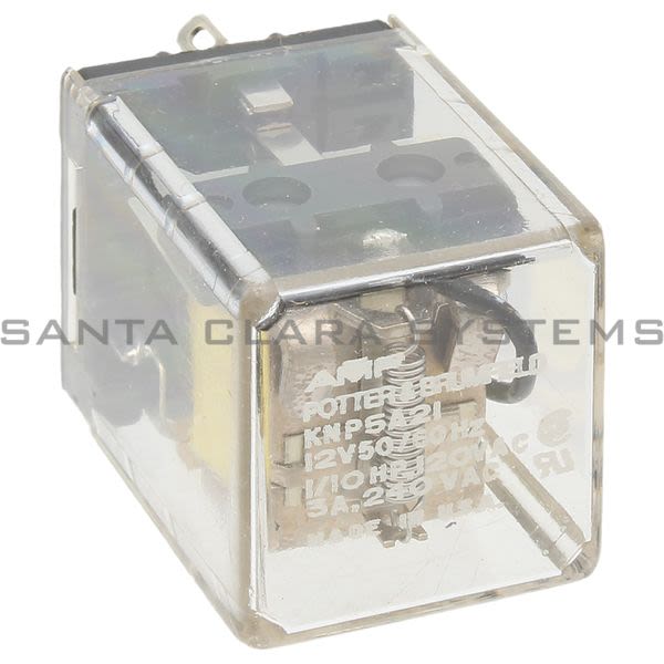 Potter & Brumfield KNP-5A21-12VAC  Relay | 3A | Tyco 967 Product Image