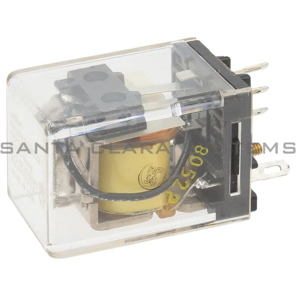 Potter & Brumfield KNP-5A21-12VAC  Relay | 3A | Tyco 967 Product Image