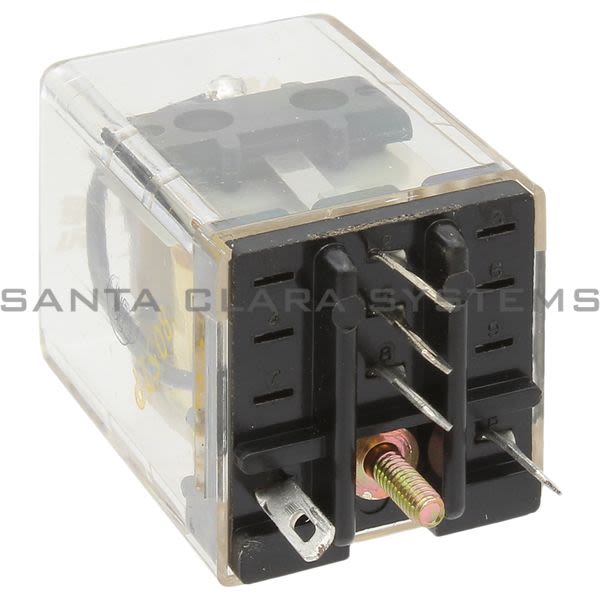 Potter & Brumfield KNP-5A21-12VAC  Relay | 3A | Tyco 967 Product Image