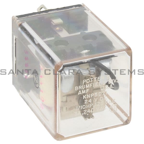 Potter & Brumfield KNP5D21-24V  Product Image