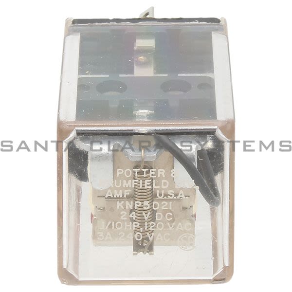 Potter & Brumfield KNP5D21-24V  Product Image