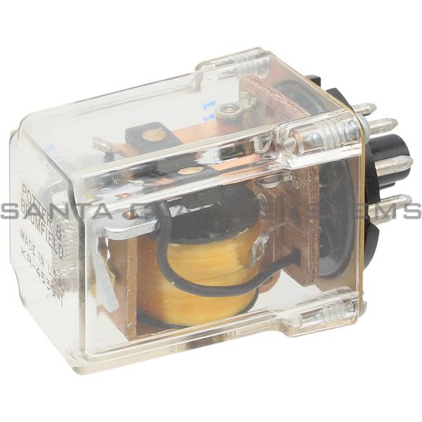 Potter & Brumfield KR-4539-1 Relay | 4096 Product Image
