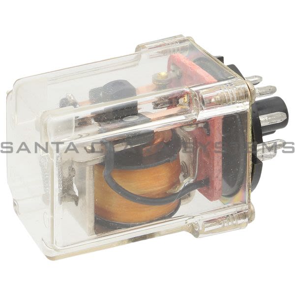 Potter & Brumfield KR-4754 Relay DPDT | Tyco 4098 Product Image