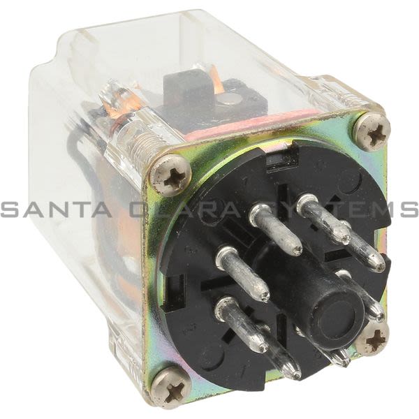Potter & Brumfield KR-4754 Relay DPDT | Tyco 4098 Product Image