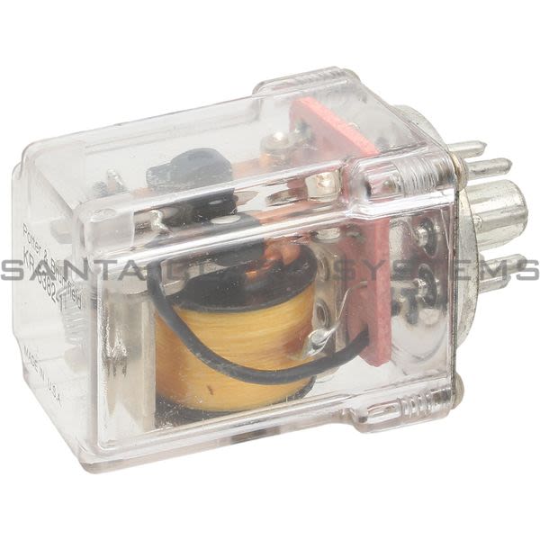 Potter & Brumfield KR-5382-1 Relay Product Image